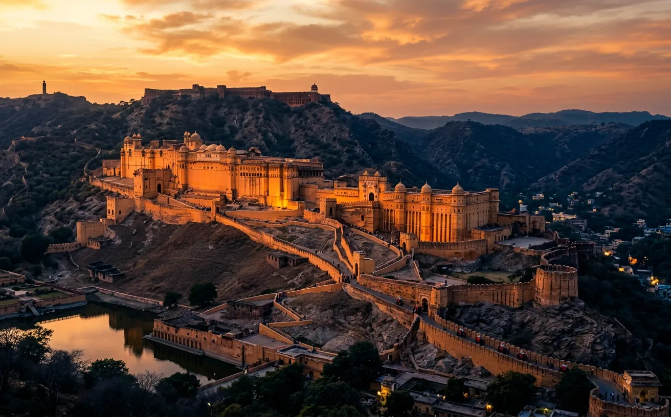 Golden Triangle Tour